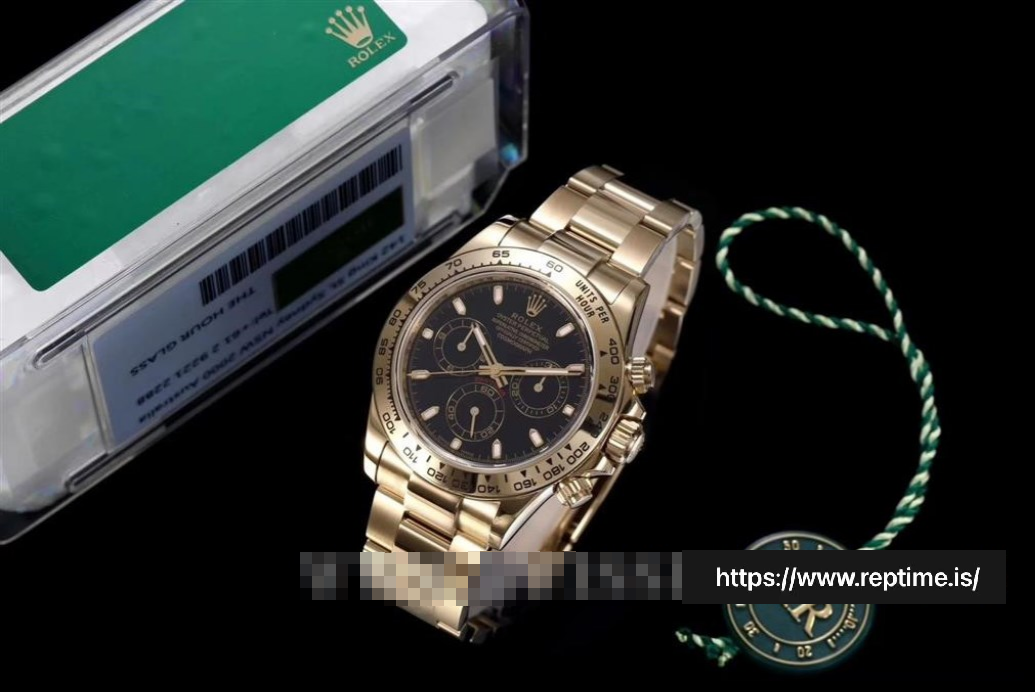 Rolex Daytona 116508.4 Men Black 40MM - view 8