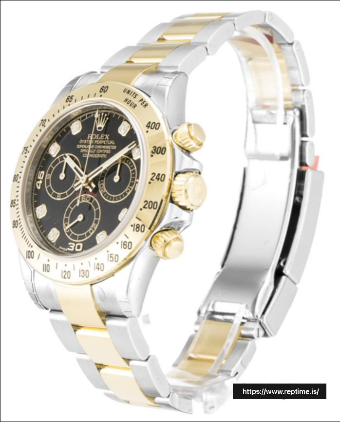 Rolex Daytona 116523 Men Automatic 40 MM - view 3