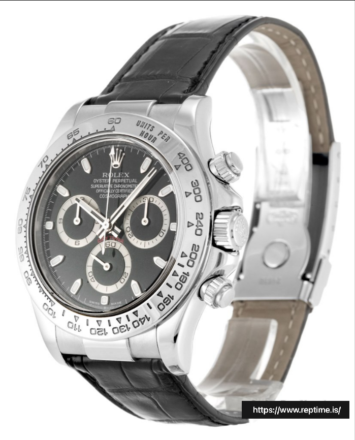 Rolex Daytona 116519 Men Automatic 39 MM - view 3