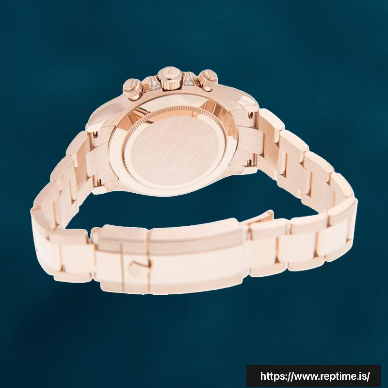 Rolex Daytona 40mm 116595RBOW Men’s Oyster Bracelet - view 5