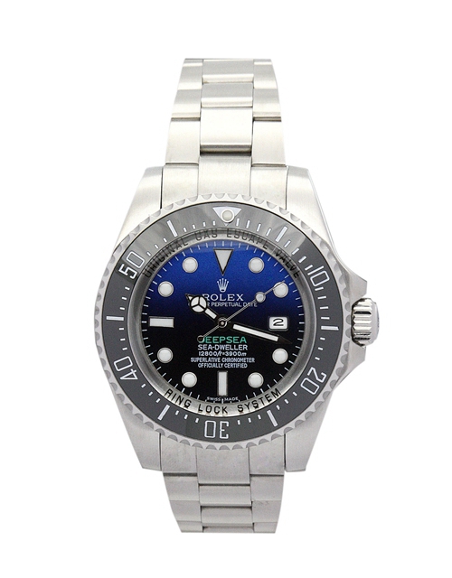 Rolex Rolex Deepsea 116660 – D-Blue Review: Is It Worth the Investment?