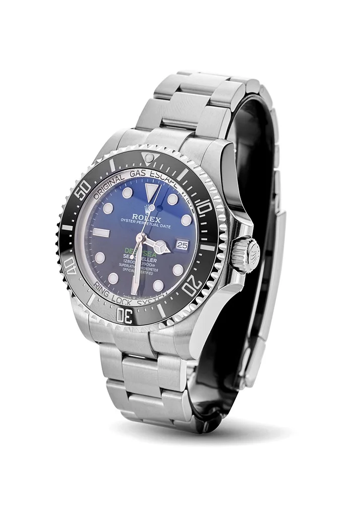 Superclone Rolex Deepsea 44mm James Cameron Dial 126660 - view 3