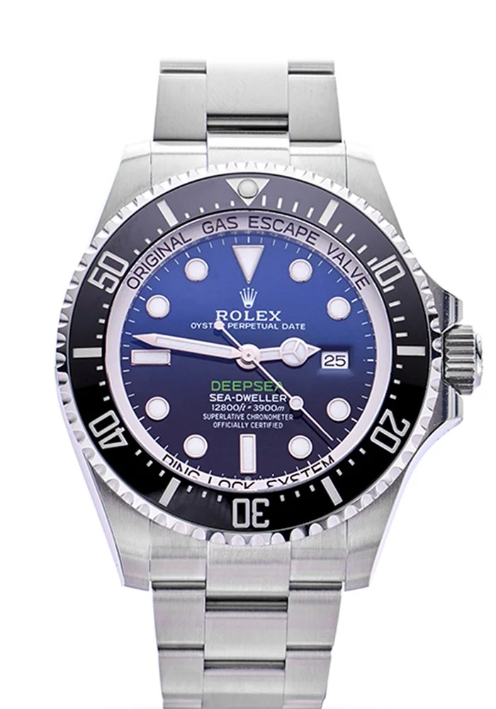 Superclone Rolex Deepsea 44mm James Cameron Dial 126660 - view 4
