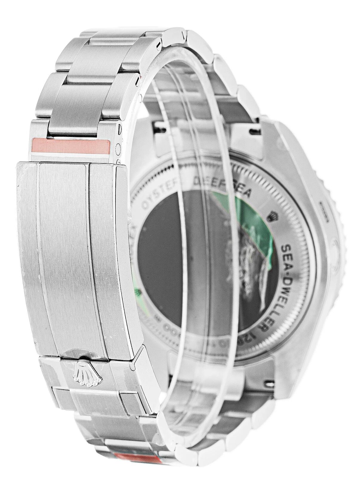 Rolex Deepsea 44mm D-Blue Dial 116660 - view 4