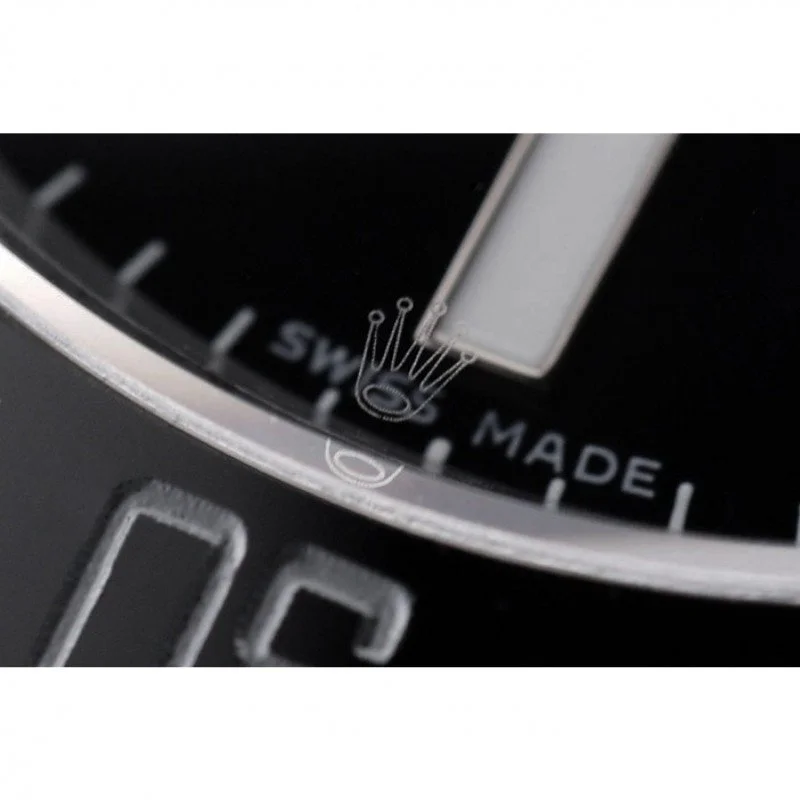 Superclone Rolex Deepsea 42mm Black Dial REP016819 - view 12
