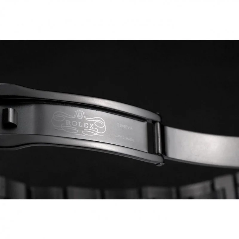 Superclone Rolex Deepsea 42mm Black Dial REP016819 - view 8