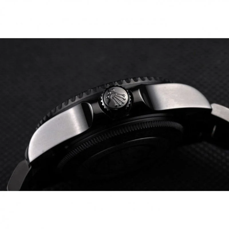 Superclone Rolex Deepsea 42mm Black Dial REP016819 - view 10