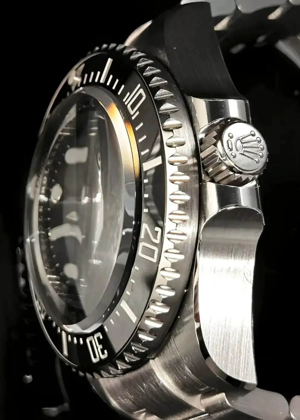 Rolex Deepsea 136660 44mm Black - view 5