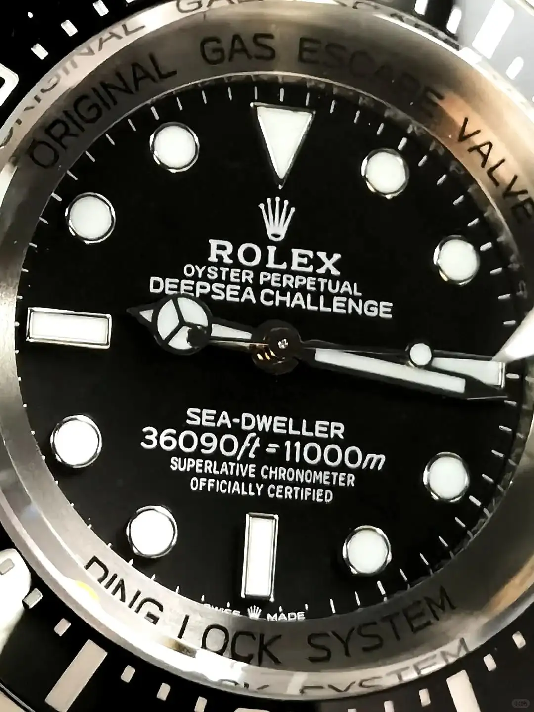 Rolex Deepsea 136660 44mm Black - view 6