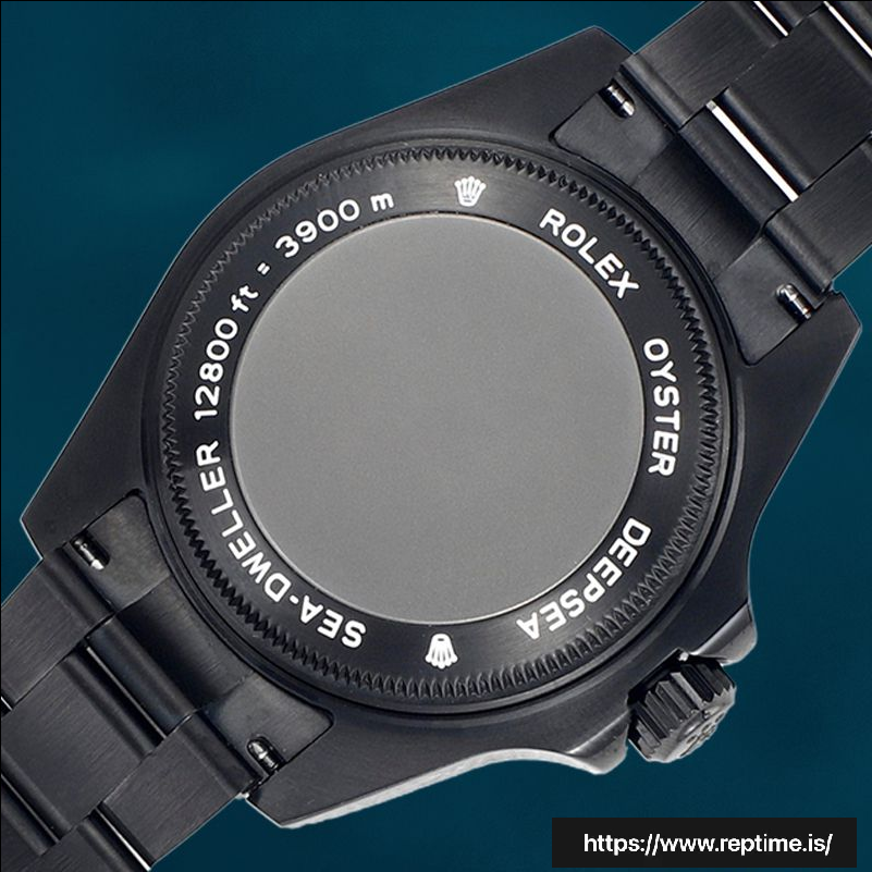Rolex Deepsea 116600 44mm Men’s Stainless Steel - view 5