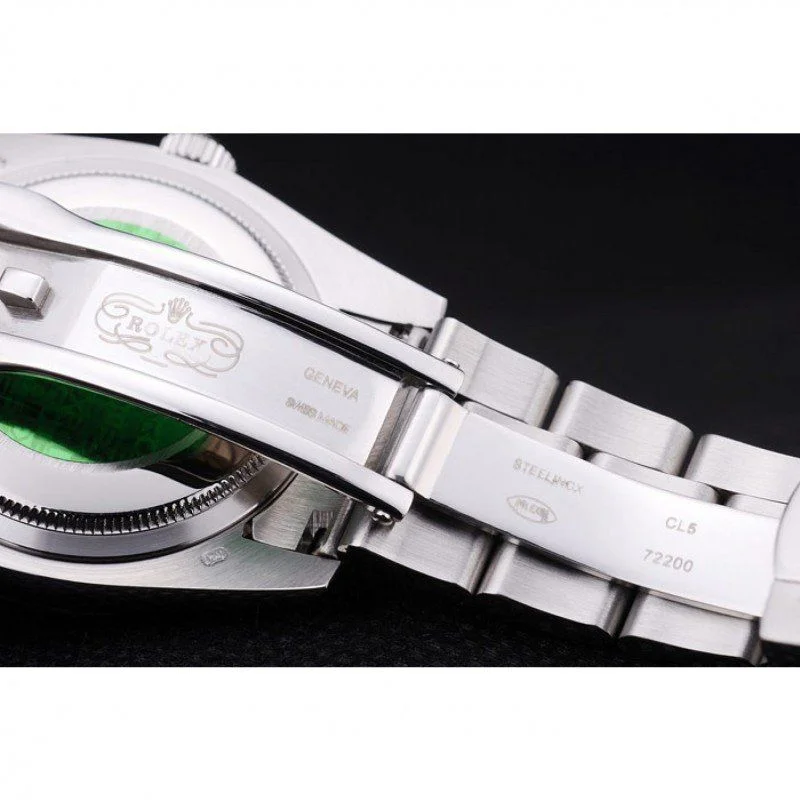 Superclone Rolex Explorer 36mm Black Dial SRL156 14270 - view 10