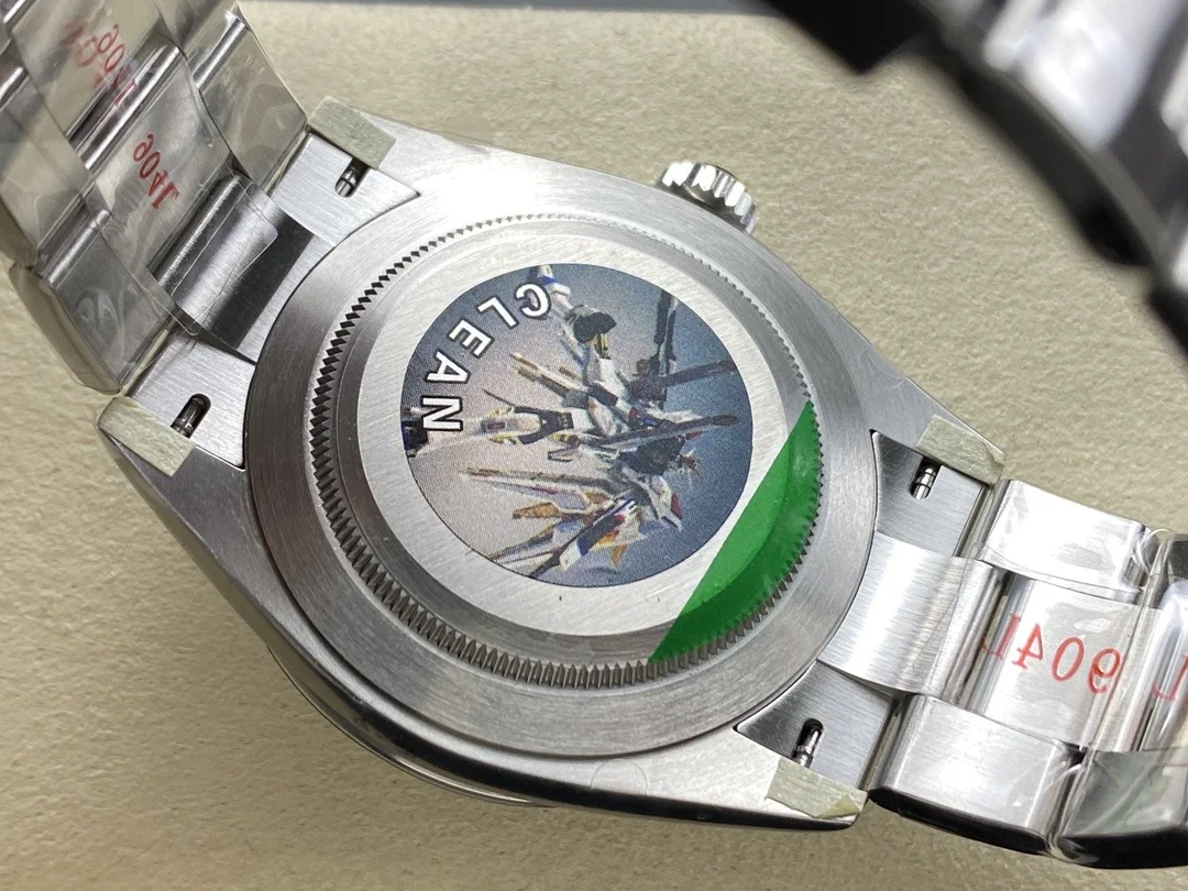 Superclone Rolex Explorer 40 mm Black Dial 224270 - view 5