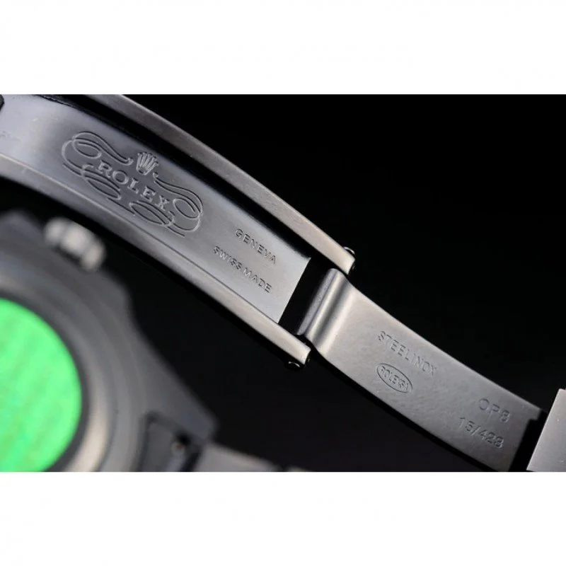 Superclone Rolex Explorer 40mm Black Dial 98240 - view 8