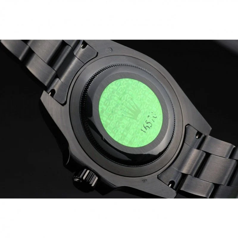 Superclone Rolex Explorer 40mm Black Dial 98240 - view 9