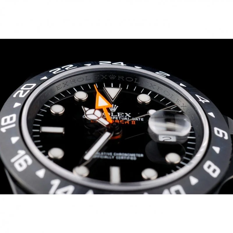 Superclone Rolex Explorer 40mm Black Dial 98239 - view 12