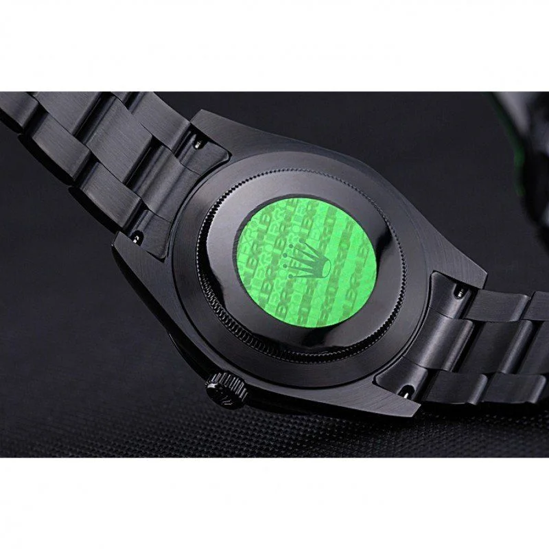 Rolex Explorer 39mm Black Dial 622549 - view 8