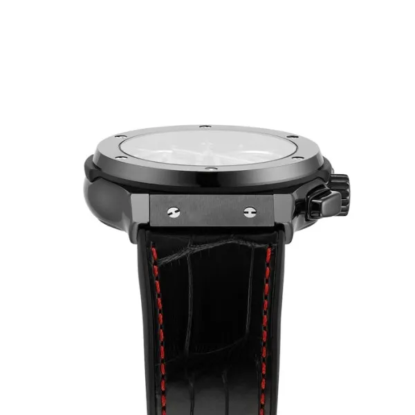 Hublot Classic Fusion Men Automatic Black Alligator Watch 525.CM.0173.LR.AUM20 - view 7