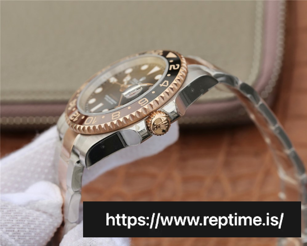 Rolex GMT Master II 126711 Men Automatic 40MM - gallery