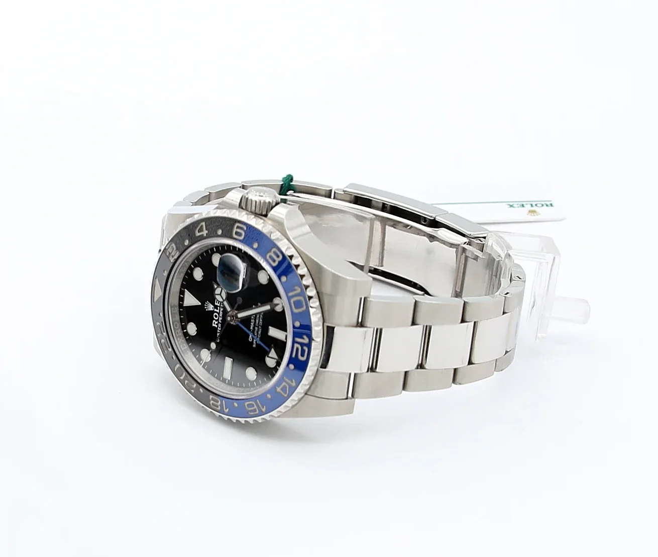 Superclone Rolex GMT-Master II 126710BLNR  Batman  41mm - view 5