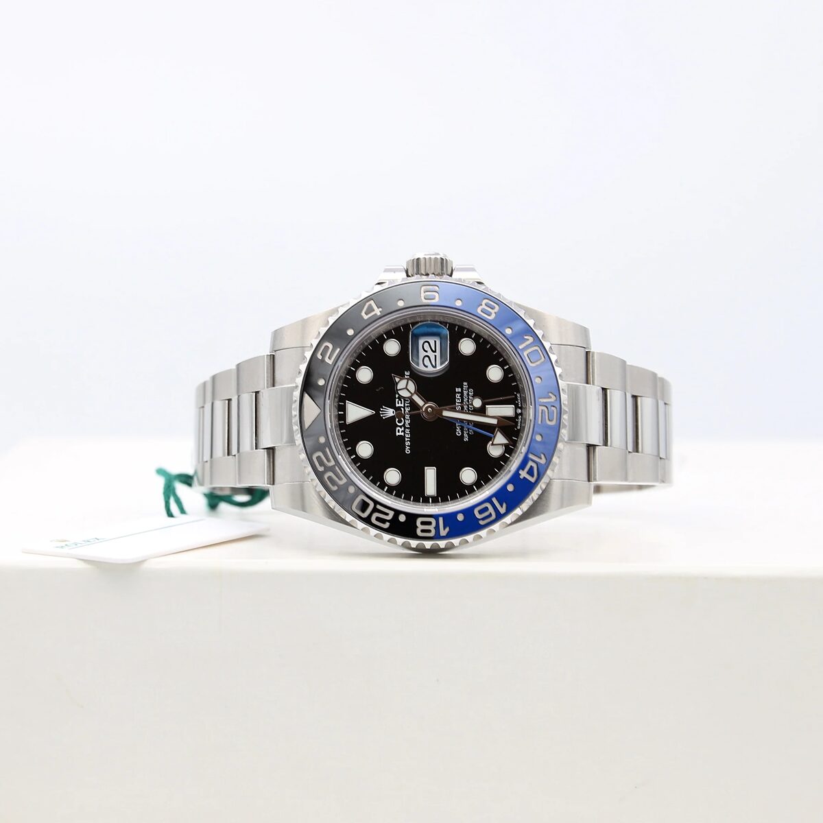 Superclone Rolex GMT-Master II 126710BLNR  Batman  41mm - view 8