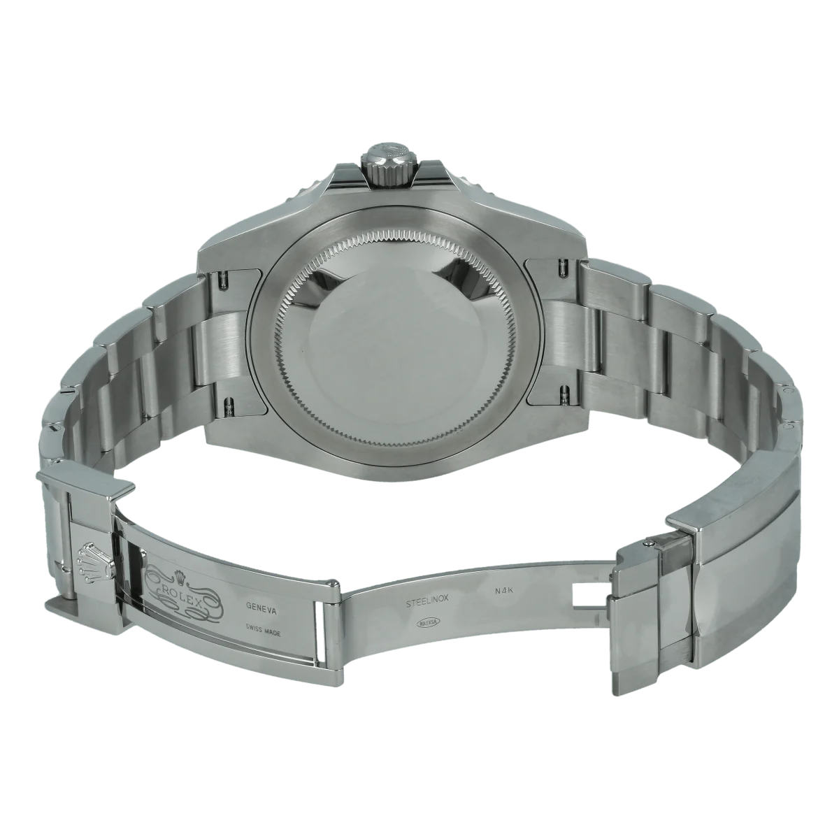 Rolex GMT-Master II 126710BLNR  Batman  41mm - view 8