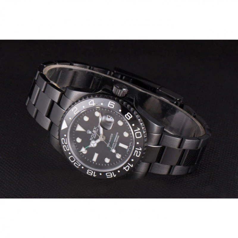 Rolex GMT-Master II 41mm Black Dial REP016829 - view 6