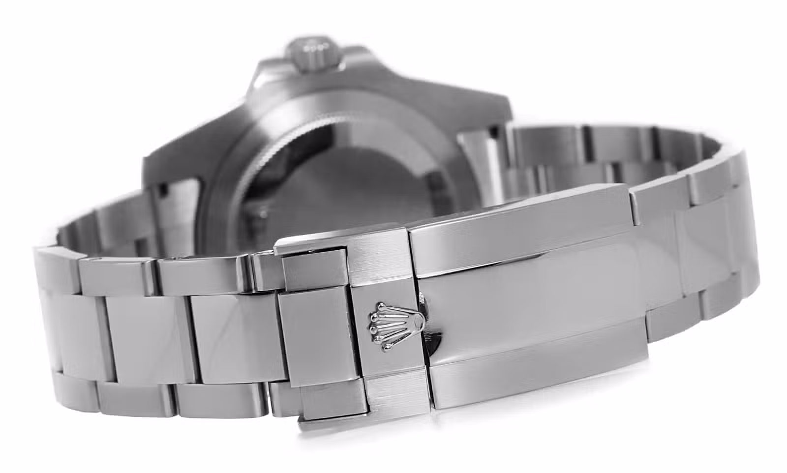 Rolex GMT-Master II 40mm Meteorite Dial 126719BLRO  Superman - view 6