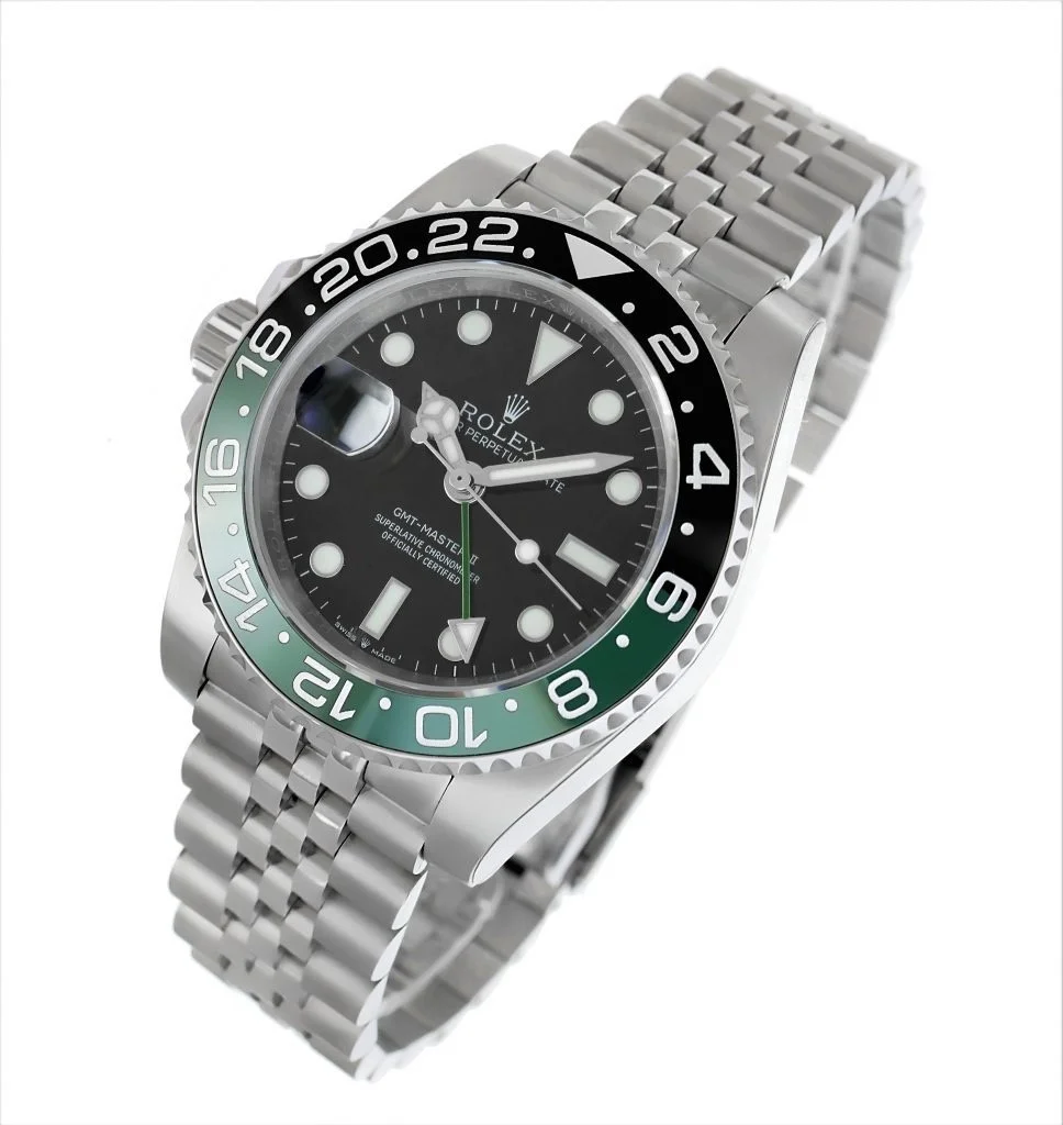 Superclone Rolex GMT-Master II  “Sprite” 126720VTNR - view 3