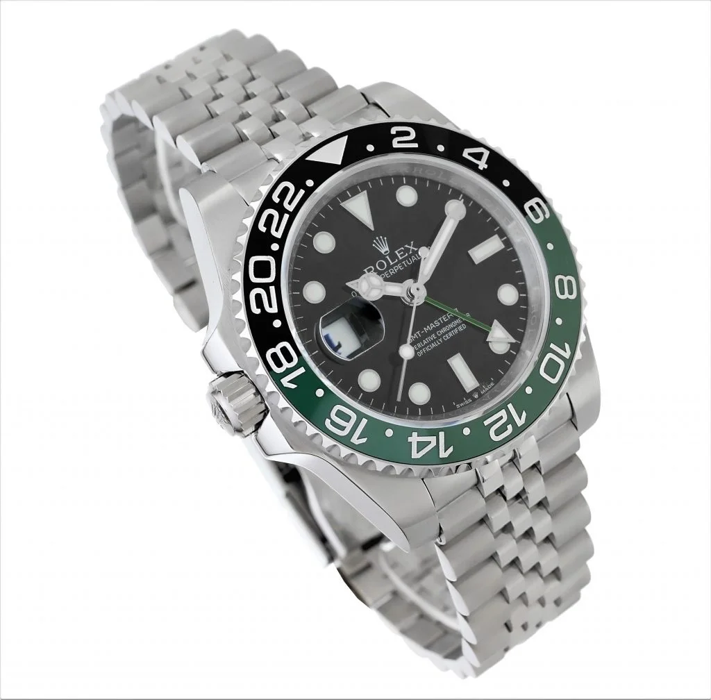 Superclone Rolex GMT-Master II  “Sprite” 126720VTNR - view 4