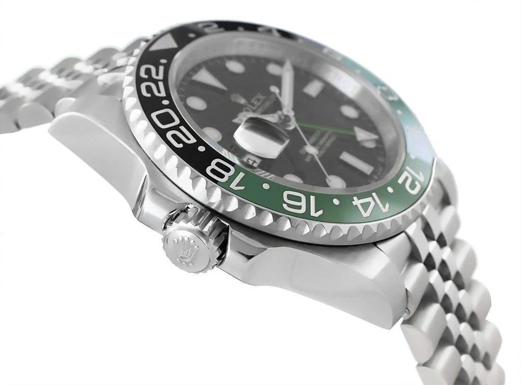 Superclone Rolex GMT-Master II  “Sprite” 126720VTNR - view 5