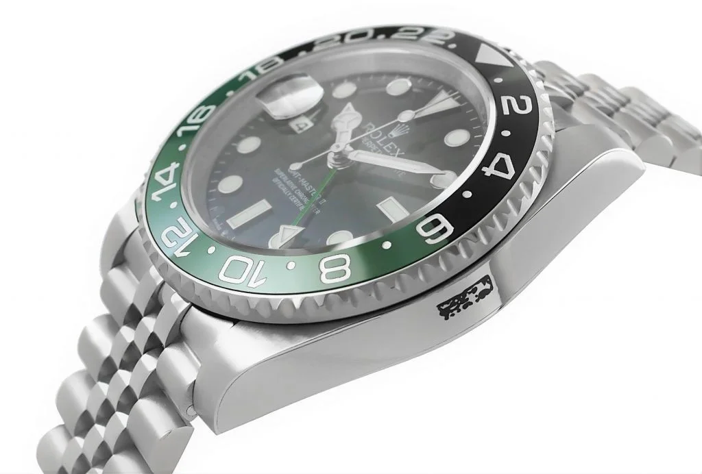 Superclone Rolex GMT-Master II  “Sprite” 126720VTNR - view 6