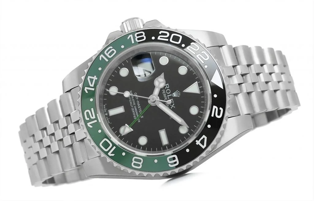 Superclone Rolex GMT-Master II  “Sprite” 126720VTNR - view 7
