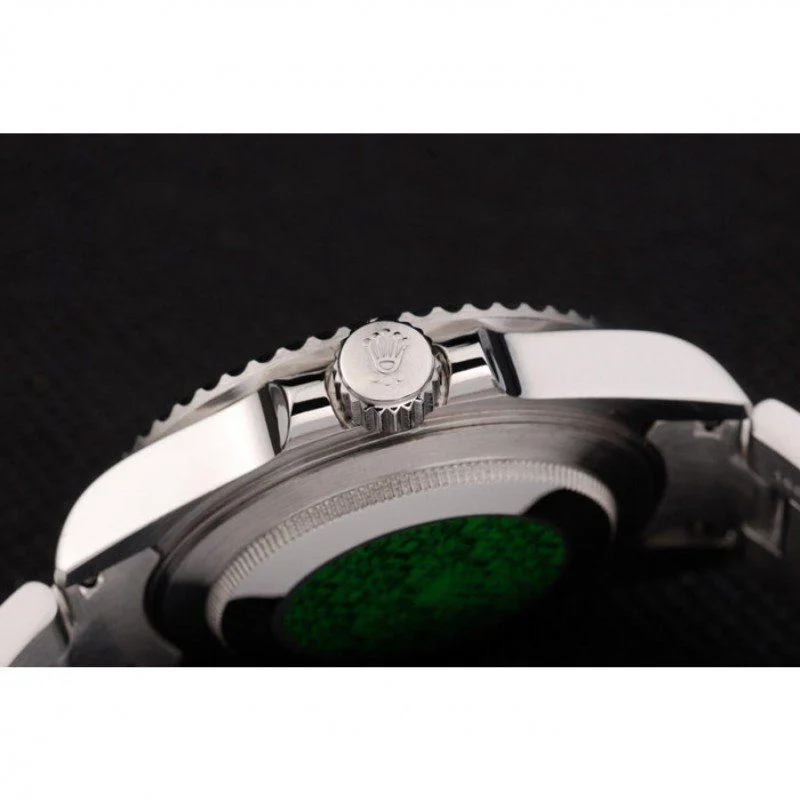 Superclone Rolex GMT-Master II 41mm Green Dial SRL48 - view 8