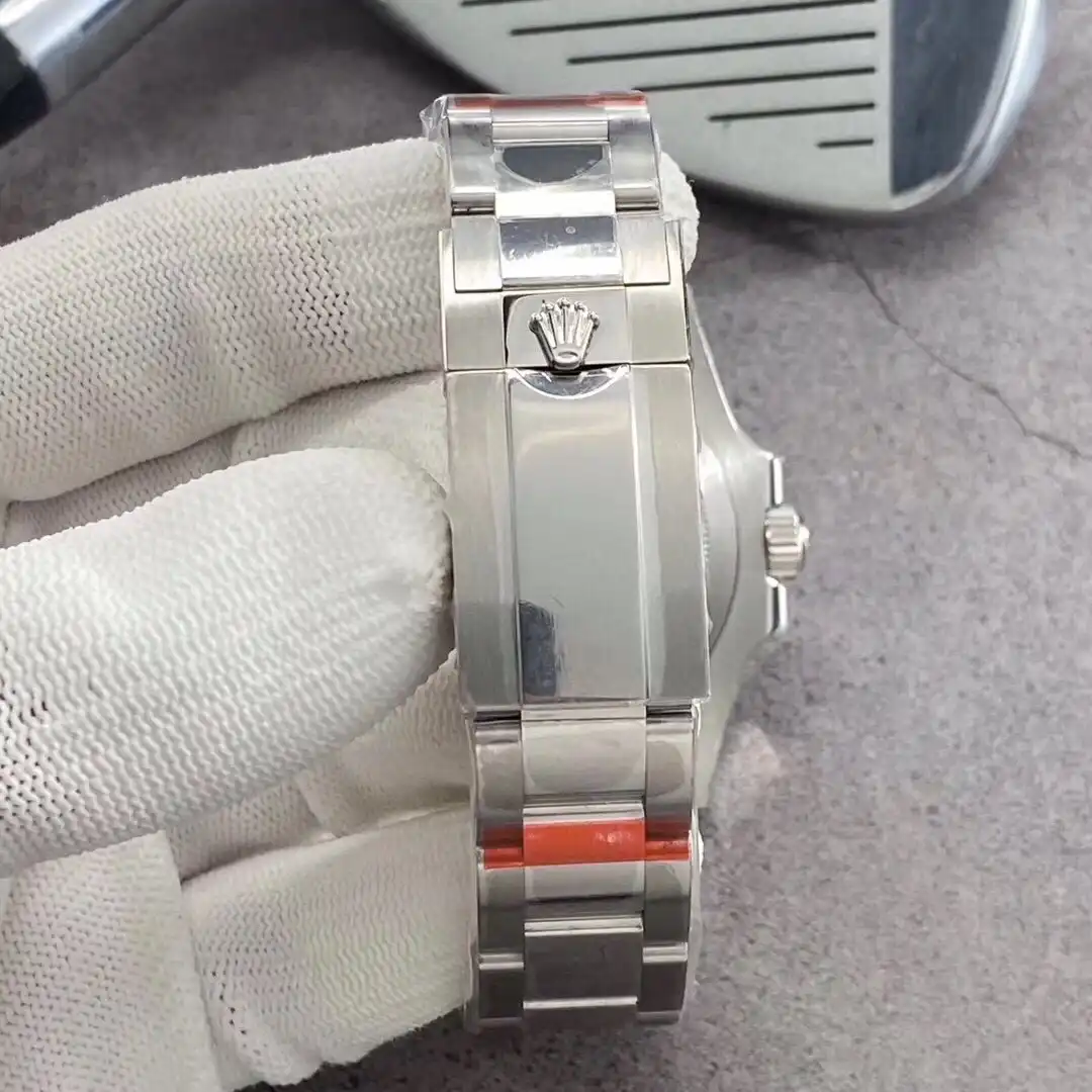 Rolex GMT-Master II 40mm 126710BLRO  Pepsi  Oyster - view 9