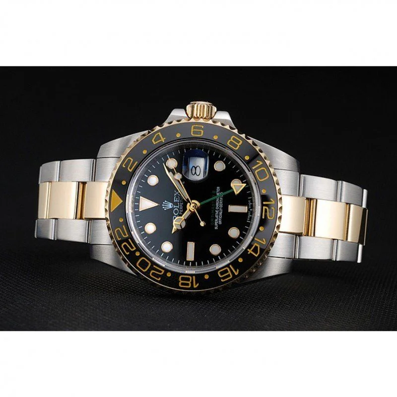 Superclone Rolex GMT-Master II 40mm Black Dial 80295 - view 6
