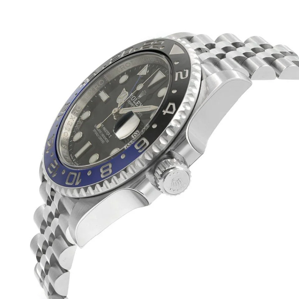 Superclone Rolex GMT-Master II Black Dial 126710BLNR  Batgirl - view 3