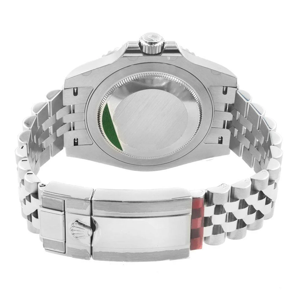 Superclone Rolex GMT-Master II Black Dial 126710BLNR  Batgirl - view 5