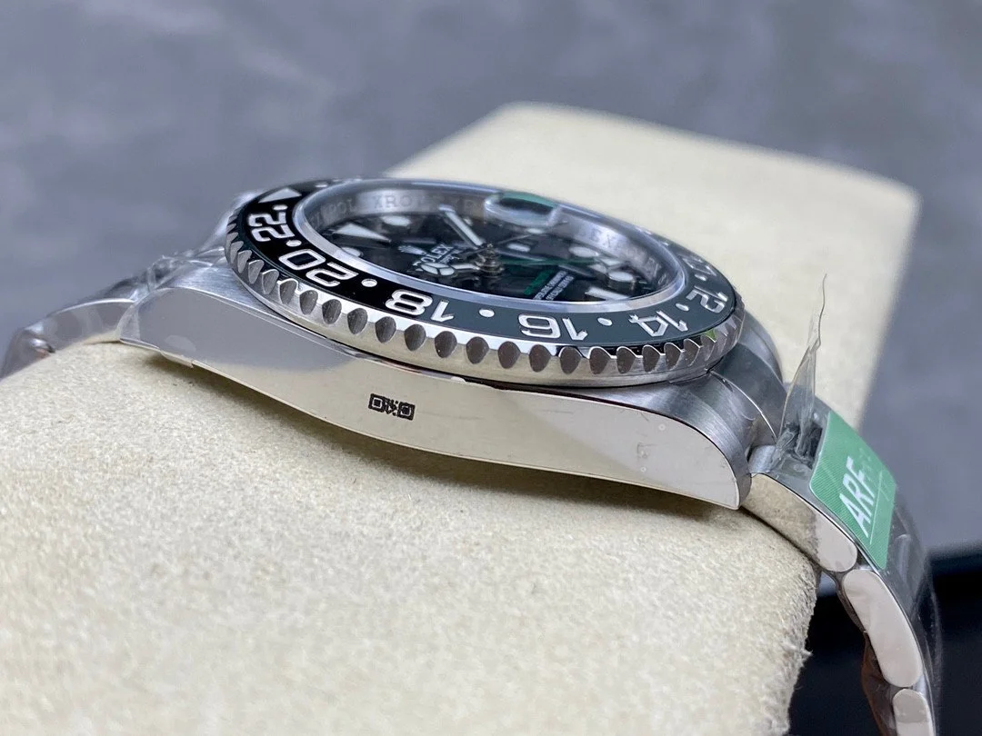 Superclone Rolex GMT-Master II 126710GRNR  Bruce Wayne  Oyster 2024 - view 5