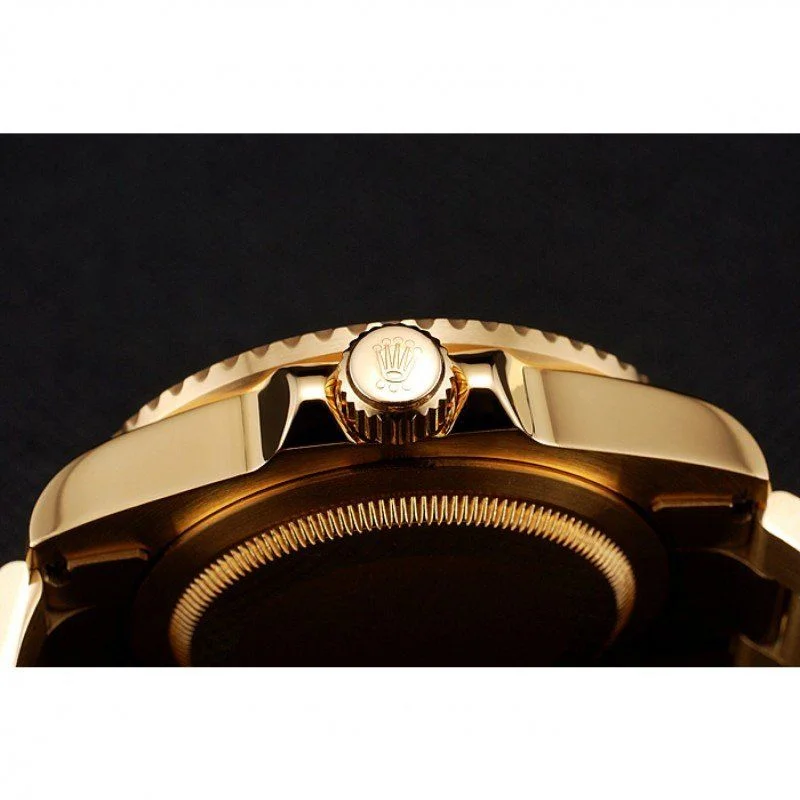 Superclone Rolex GMT-Master II 41mm Gold Dial 1453749 - view 7