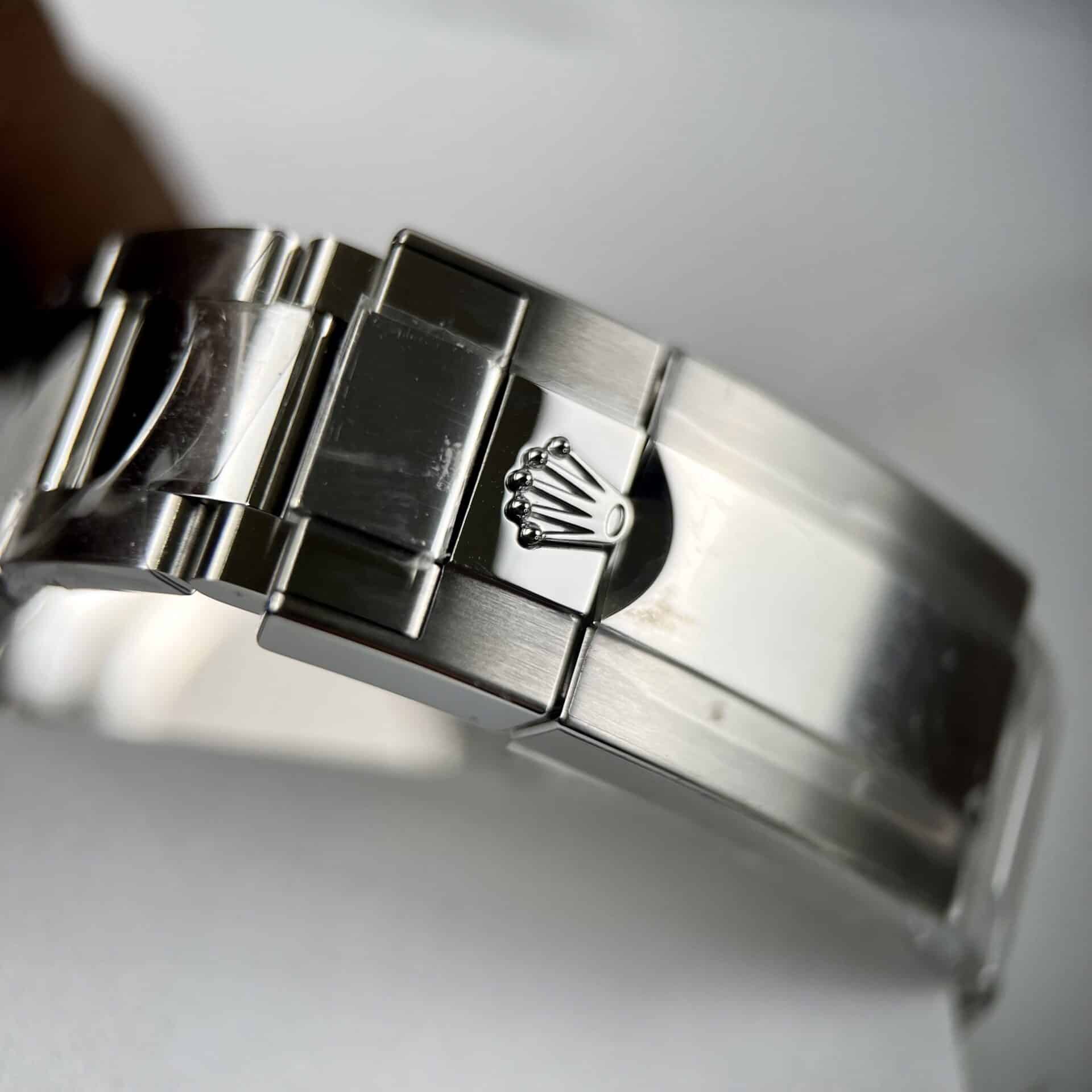 Superclone Rolex GMT-Master II Meteorite Dial 126719BLRO  Superman  Oyster - view 13