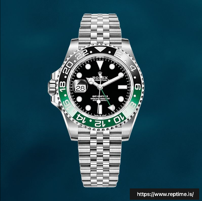 Rolex GMT-Master 40mm M126720VTNR-0002 Men’s Automatic Stainless Steel - view 3