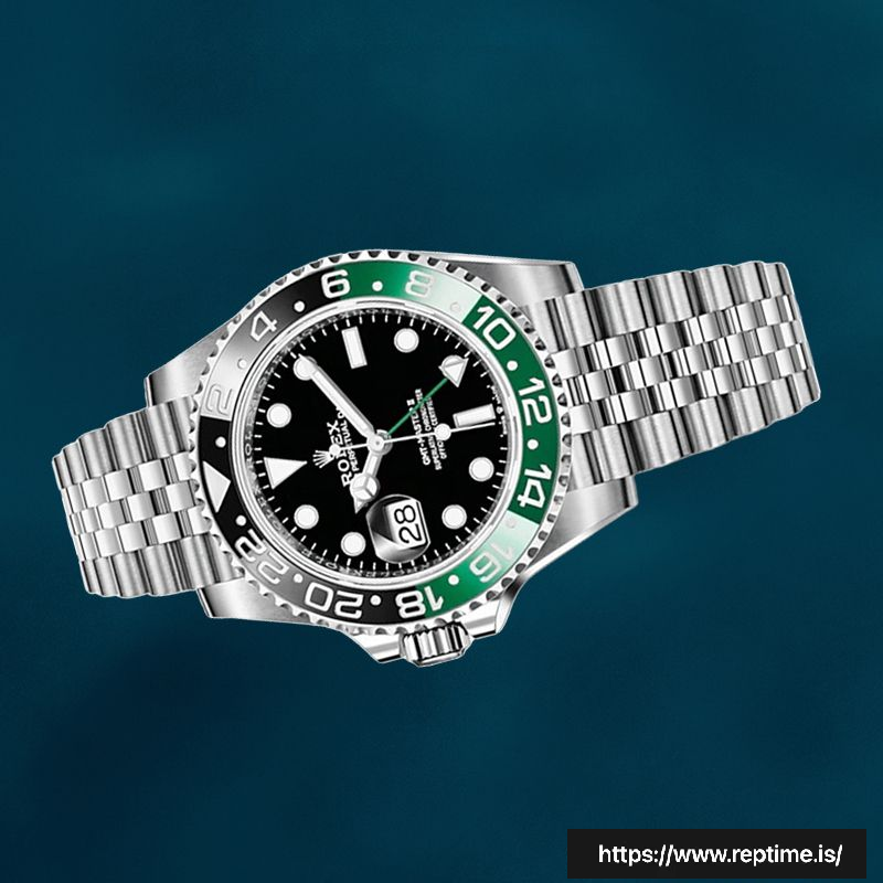 Rolex GMT-Master 40mm M126720VTNR-0002 Men’s Automatic Stainless Steel - view 4
