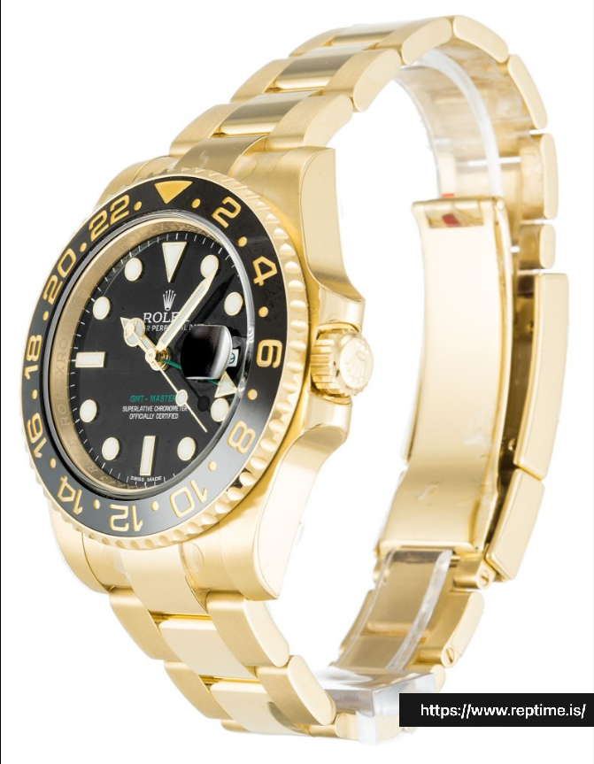 Rolex GMT Master II 116718 LN Men Automatic 40 MM - view 3