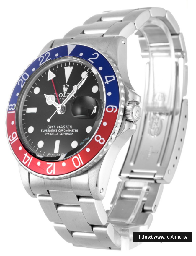 Rolex GMT Master 1675 Men Automatic 40 MM - view 3