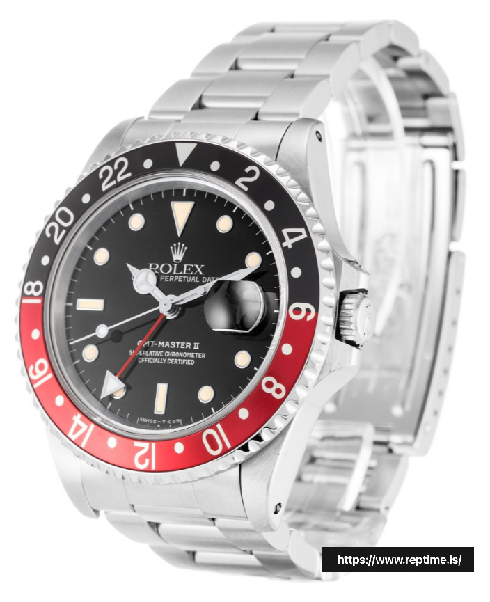 Rolex GMT Master II 16710 Men Automatic 40 MM - view 3