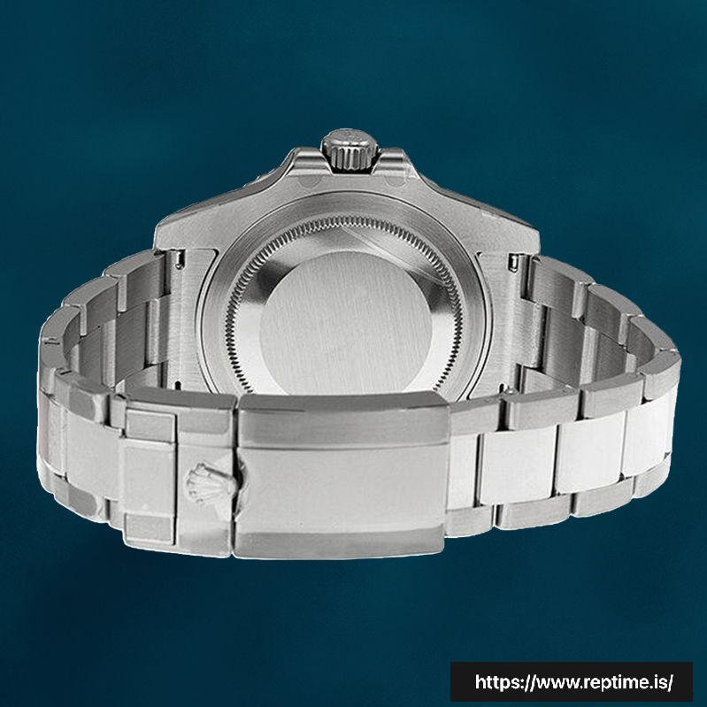 Rolex Gmt Master Ii 40mm Men’s 116710BLNR-78200 Oyster Bracelet - view 5