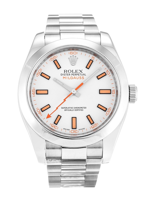 How to Style Your Rolex Rolex Milgauss 116400 for Every Occasion