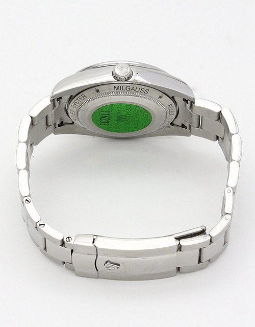 Rolex Milgauss 116400 GV - view 5