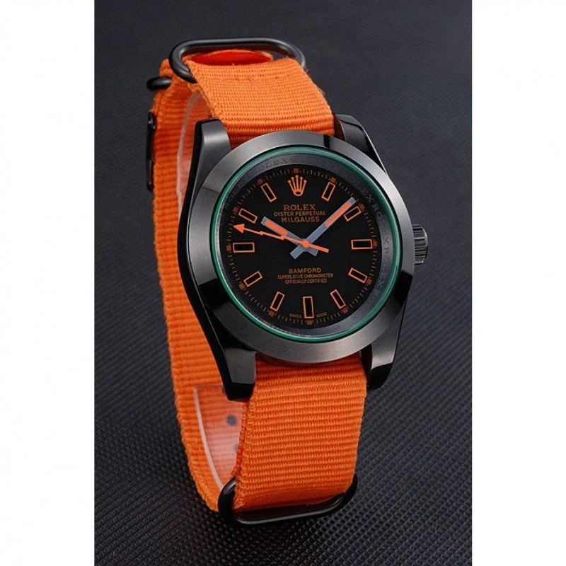 Rolex Milgauss 40mm Black Dial 622003 - view 4