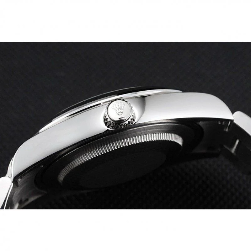 Superclone Rolex Milgauss 41mm Black Dial REP016836 - view 7